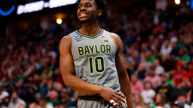 Adam Flagler, Baylor Bears